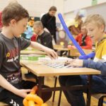 04.06.2022. Mąchocice-Scholasteria. Piknik rodzinny / Wiktor Taszłow / Radio Kielce