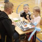 04.06.2022. Mąchocice-Scholasteria. Piknik rodzinny / Wiktor Taszłow / Radio Kielce