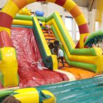 04.06.2022. Mąchocice-Scholasteria. Piknik rodzinny / Wiktor Taszłow / Radio Kielce