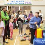 04.06.2022. Mąchocice-Scholasteria. Piknik rodzinny / Wiktor Taszłow / Radio Kielce