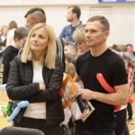 04.06.2022. Mąchocice-Scholasteria. Piknik rodzinny / Wiktor Taszłow / Radio Kielce