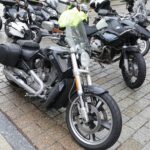 04.06.2022. Kielce. Parada motocykli / Wiktor Taszłow / Radio Kielce