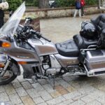 04.06.2022. Kielce. Parada motocykli / Wiktor Taszłow / Radio Kielce