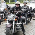 04.06.2022. Kielce. Parada motocykli / Wiktor Taszłow / Radio Kielce