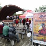 04.06.2022. Michałów. Koncert  „Jawor u źródeł kultury. Zaproszenie" / Wiktor Taszłow / Radio Kielce