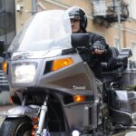 04.06.2022. Kielce. Parada motocykli / Wiktor Taszłow / Radio Kielce