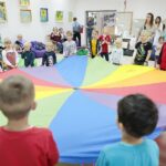 04.06.2022. Ciekoty. Dzień Dziecka na Żeromszczyźnie / Wiktor Taszłow / Radio Kielce