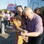 05.06.2022. Staszów. Koncert „Jawor u źródeł kultury. Zaproszenie” / Wiktor Taszłow / Radio Kielce