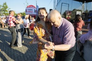 05.06.2022. Staszów. Koncert „Jawor u źródeł kultury. Zaproszenie” / Wiktor Taszłow / Radio Kielce