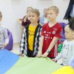 04.06.2022. Ciekoty. Dzień Dziecka na Żeromszczyźnie / Wiktor Taszłow / Radio Kielce