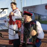 05.06.2022. Staszów. Koncert „Jawor u źródeł kultury. Zaproszenie” / Wiktor Taszłow / Radio Kielce