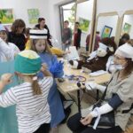 04.06.2022. Ciekoty. Dzień Dziecka na Żeromszczyźnie / Wiktor Taszłow / Radio Kielce