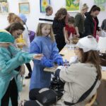 04.06.2022. Ciekoty. Dzień Dziecka na Żeromszczyźnie / Wiktor Taszłow / Radio Kielce