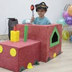 04.06.2022. Ciekoty. Dzień Dziecka na Żeromszczyźnie / Wiktor Taszłow / Radio Kielce