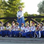 05.06.2022. Staszów. Koncert „Jawor u źródeł kultury. Zaproszenie” / Wiktor Taszłow / Radio Kielce