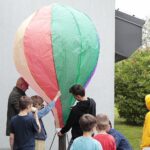 04.06.2022. Ciekoty. Dzień Dziecka na Żeromszczyźnie / Wiktor Taszłow / Radio Kielce