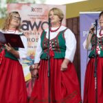 04.06.2022. Michałów. Koncert  „Jawor u źródeł kultury. Zaproszenie" / Wiktor Taszłow / Radio Kielce