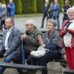 04.06.2022. Michałów. Koncert  „Jawor u źródeł kultury. Zaproszenie" / Wiktor Taszłow / Radio Kielce