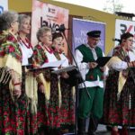 04.06.2022. Michałów. Koncert  „Jawor u źródeł kultury. Zaproszenie" / Wiktor Taszłow / Radio Kielce