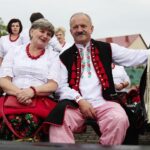 04.06.2022. Michałów. Koncert  „Jawor u źródeł kultury. Zaproszenie" / Wiktor Taszłow / Radio Kielce