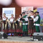 04.06.2022. Michałów. Koncert  „Jawor u źródeł kultury. Zaproszenie" / Wiktor Taszłow / Radio Kielce