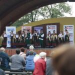 04.06.2022. Michałów. Koncert  „Jawor u źródeł kultury. Zaproszenie" / Wiktor Taszłow / Radio Kielce