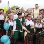 04.06.2022. Michałów. Koncert  „Jawor u źródeł kultury. Zaproszenie" / Wiktor Taszłow / Radio Kielce