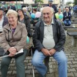 04.06.2022. Michałów. Koncert  „Jawor u źródeł kultury. Zaproszenie" / Wiktor Taszłow / Radio Kielce