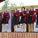 04.06.2022. Michałów. Koncert  „Jawor u źródeł kultury. Zaproszenie" / Wiktor Taszłow / Radio Kielce