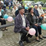 04.06.2022. Michałów. Koncert  „Jawor u źródeł kultury. Zaproszenie" / Wiktor Taszłow / Radio Kielce