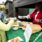 04.06.2022. Michałów. Koncert  „Jawor u źródeł kultury. Zaproszenie" / Wiktor Taszłow / Radio Kielce