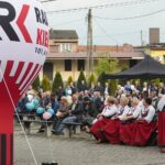 04.06.2022. Michałów. Koncert  „Jawor u źródeł kultury. Zaproszenie" / Wiktor Taszłow / Radio Kielce