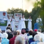 05.06.2022. Staszów. Koncert „Jawor u źródeł kultury. Zaproszenie” / Wiktor Taszłow / Radio Kielce