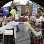 04.06.2022. Michałów. Koncert  „Jawor u źródeł kultury. Zaproszenie" / Wiktor Taszłow / Radio Kielce