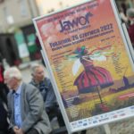 04.06.2022. Michałów. Koncert  „Jawor u źródeł kultury. Zaproszenie" / Wiktor Taszłow / Radio Kielce