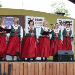 04.06.2022. Michałów. Koncert  „Jawor u źródeł kultury. Zaproszenie" / Wiktor Taszłow / Radio Kielce