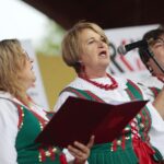 04.06.2022. Michałów. Koncert  „Jawor u źródeł kultury. Zaproszenie" / Wiktor Taszłow / Radio Kielce