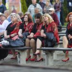 04.06.2022. Michałów. Koncert  „Jawor u źródeł kultury. Zaproszenie" / Wiktor Taszłow / Radio Kielce