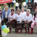 04.06.2022. Michałów. Koncert  „Jawor u źródeł kultury. Zaproszenie" / Wiktor Taszłow / Radio Kielce