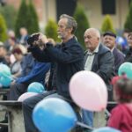 04.06.2022. Michałów. Koncert  „Jawor u źródeł kultury. Zaproszenie" / Wiktor Taszłow / Radio Kielce