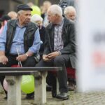 04.06.2022. Michałów. Koncert  „Jawor u źródeł kultury. Zaproszenie" / Wiktor Taszłow / Radio Kielce