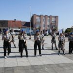 05.06.2022. Bodzentyn. 64. Harcerski Rajd Świętokrzyski / Wiktor Taszłow / Radio Kielce