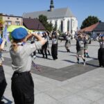 05.06.2022. Bodzentyn. 64. Harcerski Rajd Świętokrzyski / Wiktor Taszłow / Radio Kielce