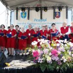 05.06.2022. Łagów. Senioriada / Wiktor Taszlow / Radio Kielce