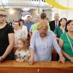 05.06.2022. Oksa. Wojewódzkie Święto Ludowe / Wiktor Taszłow / Radio Kielce