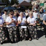 05.06.2022. Łagów. Senioriada / Wiktor Taszlow / Radio Kielce