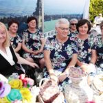 05.06.2022. Łagów. Senioriada / Wiktor Taszlow / Radio Kielce