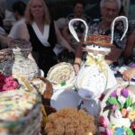 05.06.2022. Łagów. Senioriada / Wiktor Taszlow / Radio Kielce