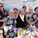 05.06.2022. Łagów. Senioriada / Wiktor Taszlow / Radio Kielce