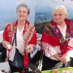 05.06.2022. Łagów. Senioriada / Wiktor Taszlow / Radio Kielce